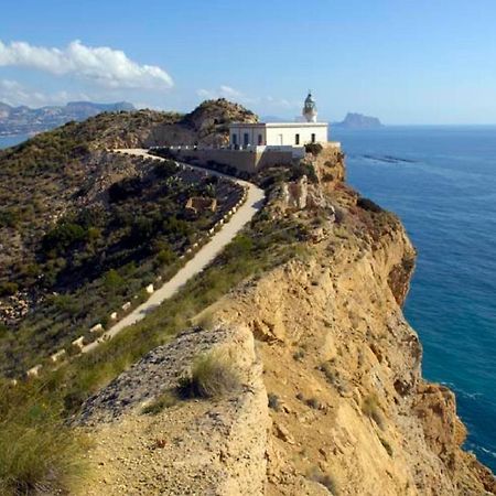 Casa Munay Playa Albir El Albir Eksteriør bilde