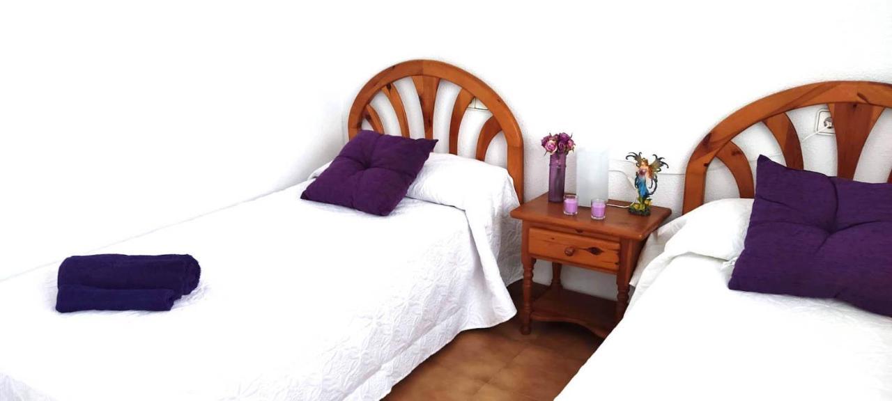 Casa Munay Playa Albir El Albir Eksteriør bilde