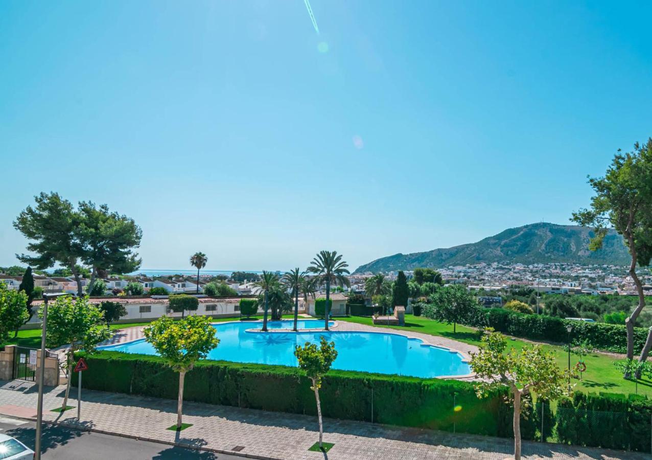 Casa Munay Playa Albir El Albir Eksteriør bilde