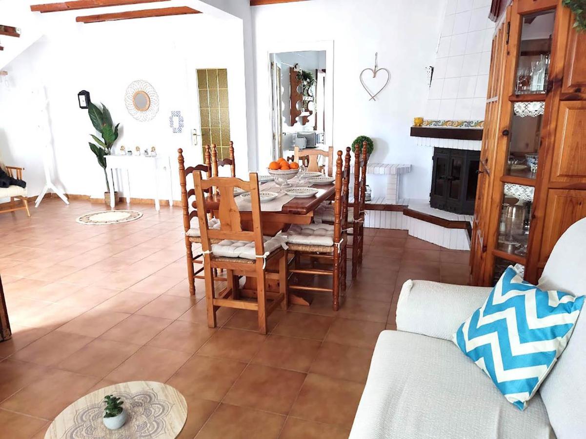 Casa Munay Playa Albir El Albir Eksteriør bilde