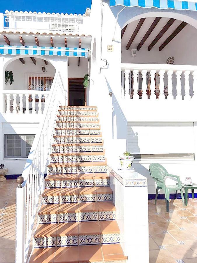 Casa Munay Playa Albir El Albir Eksteriør bilde