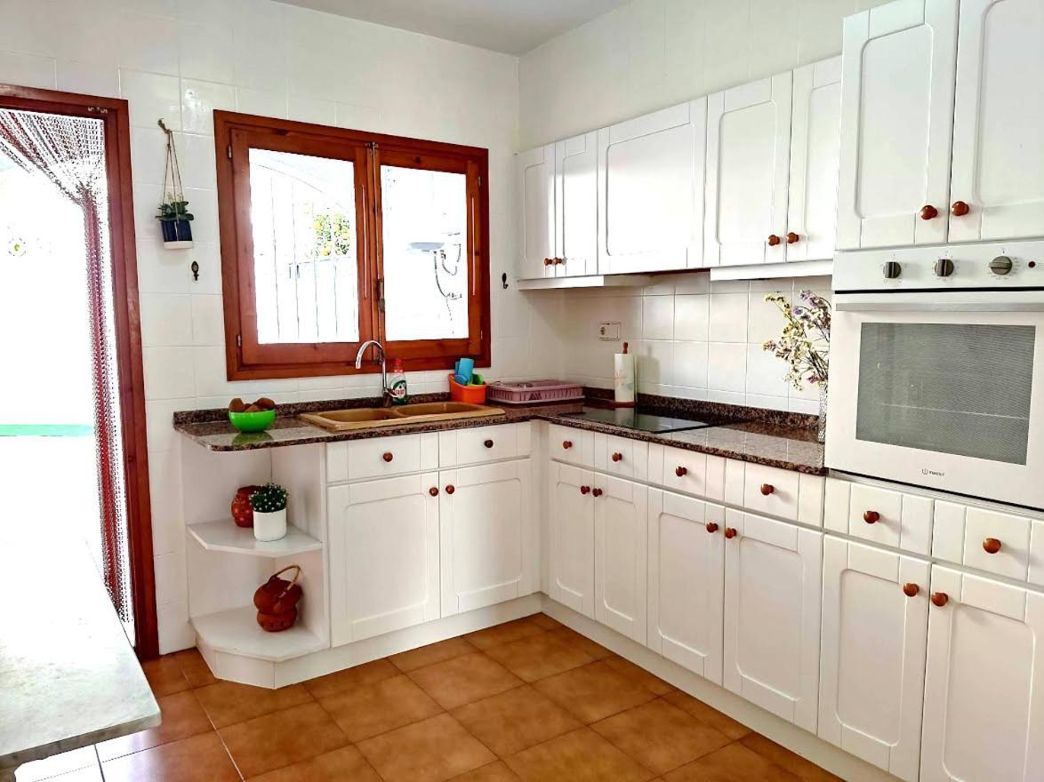 Casa Munay Playa Albir El Albir Eksteriør bilde