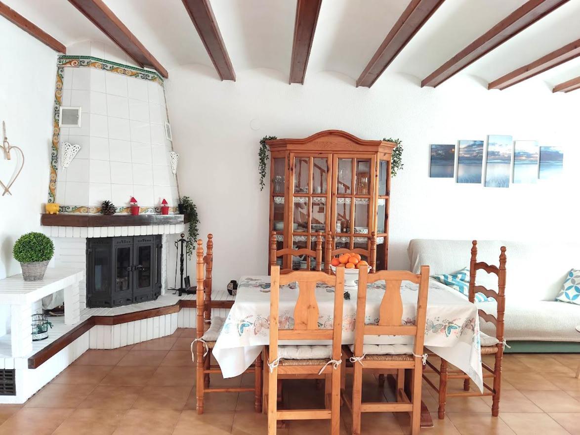 Casa Munay Playa Albir El Albir Eksteriør bilde