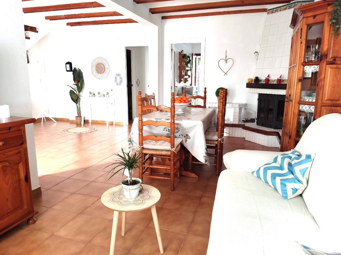 Casa Munay Playa Albir El Albir Eksteriør bilde