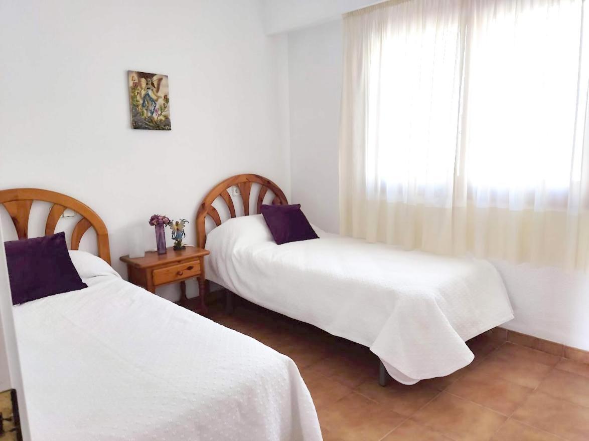 Casa Munay Playa Albir El Albir Eksteriør bilde