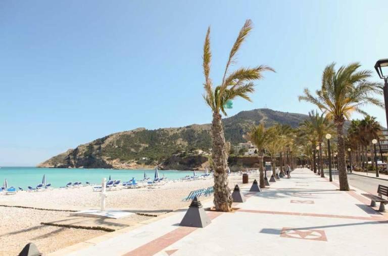 Casa Munay Playa Albir El Albir Eksteriør bilde