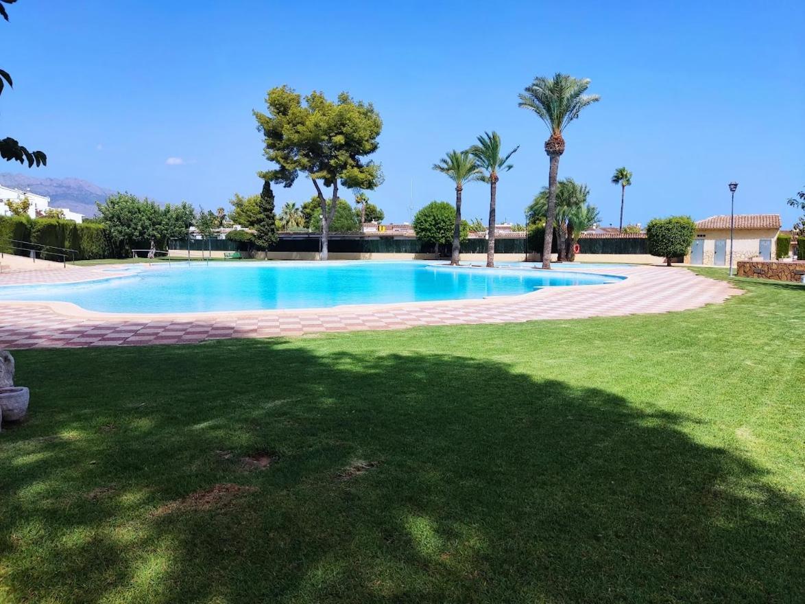 Casa Munay Playa Albir El Albir Eksteriør bilde