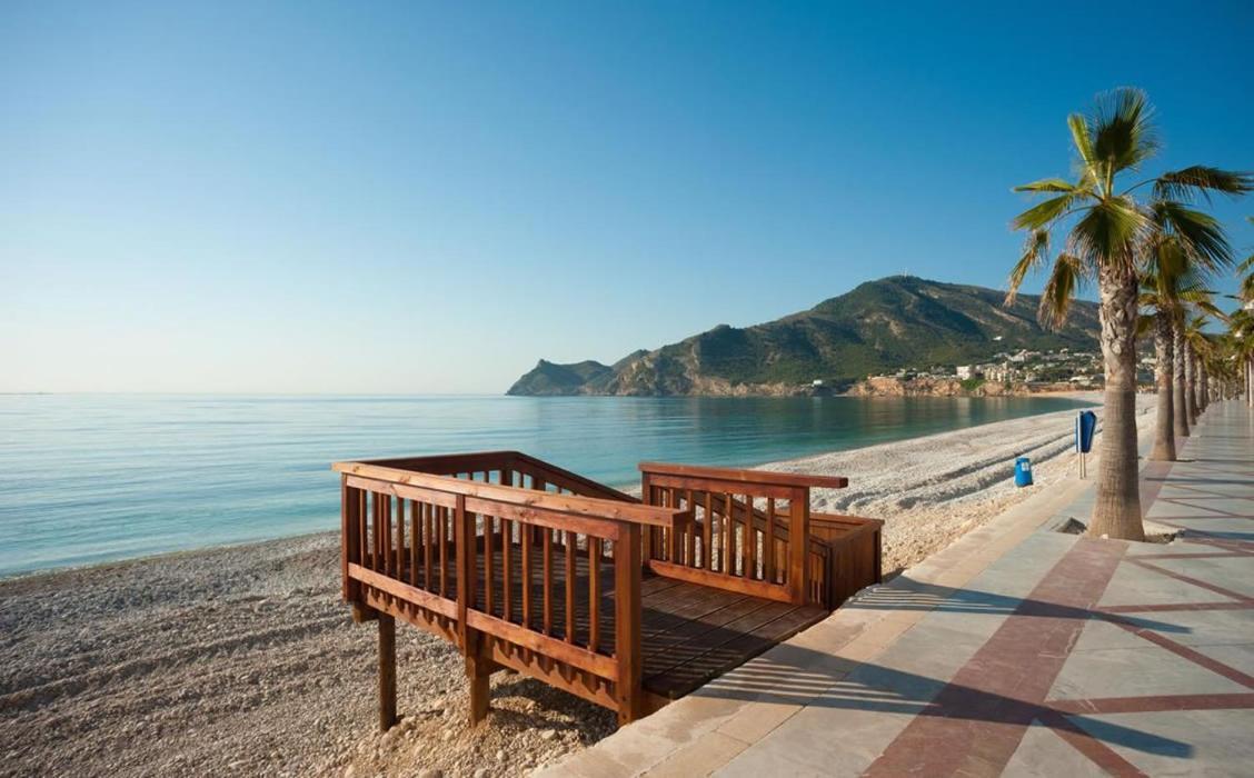 Casa Munay Playa Albir El Albir Eksteriør bilde