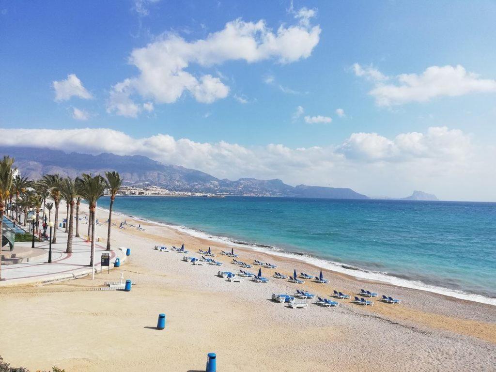 Casa Munay Playa Albir El Albir Eksteriør bilde