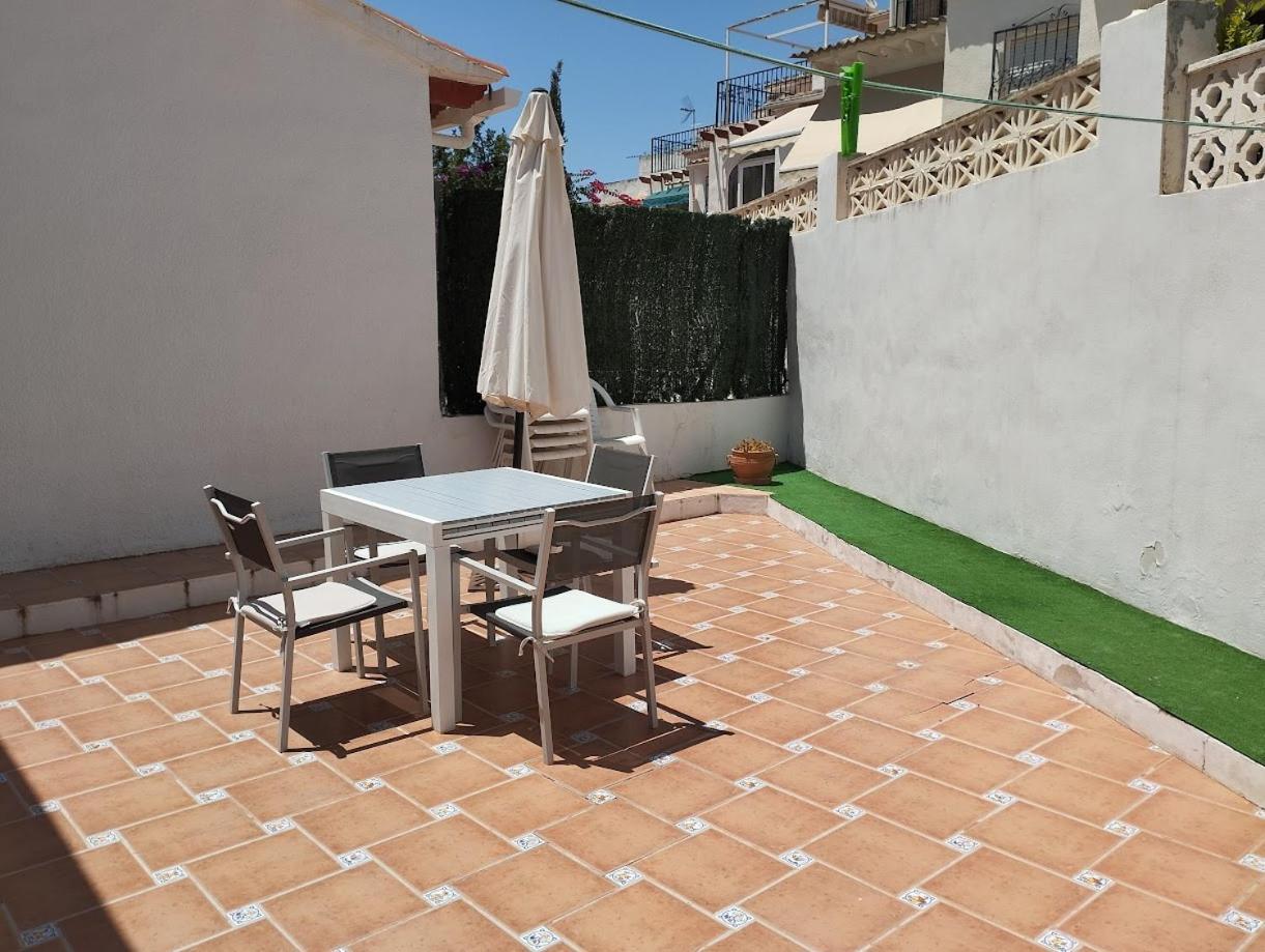 Casa Munay Playa Albir El Albir Eksteriør bilde